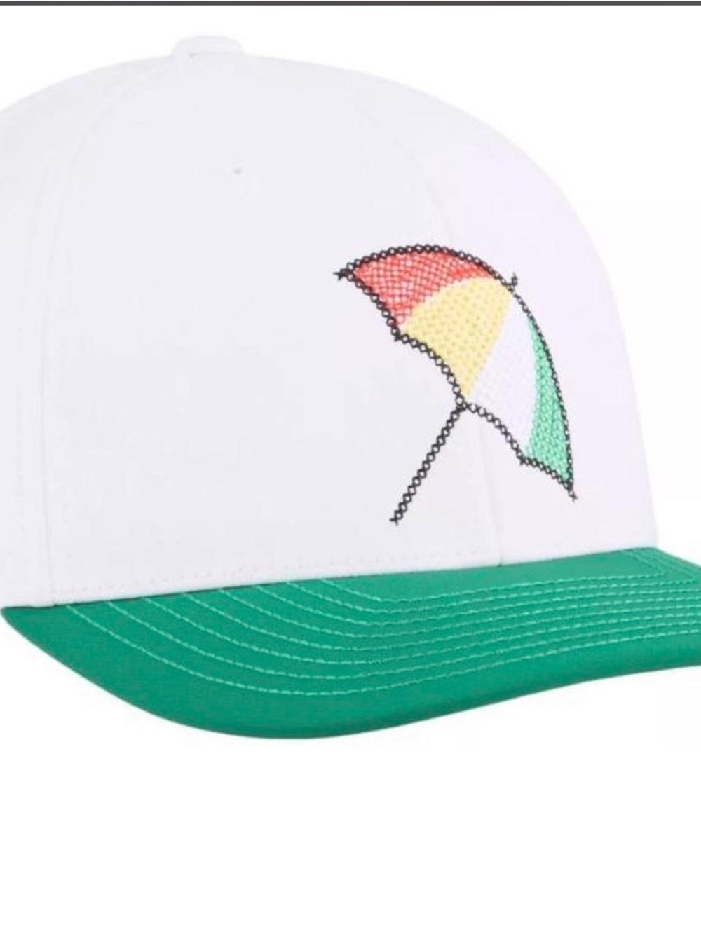 PUMA x Arnold Palmer Invitational (API) Crafted Golf Cap. NEW NWT.